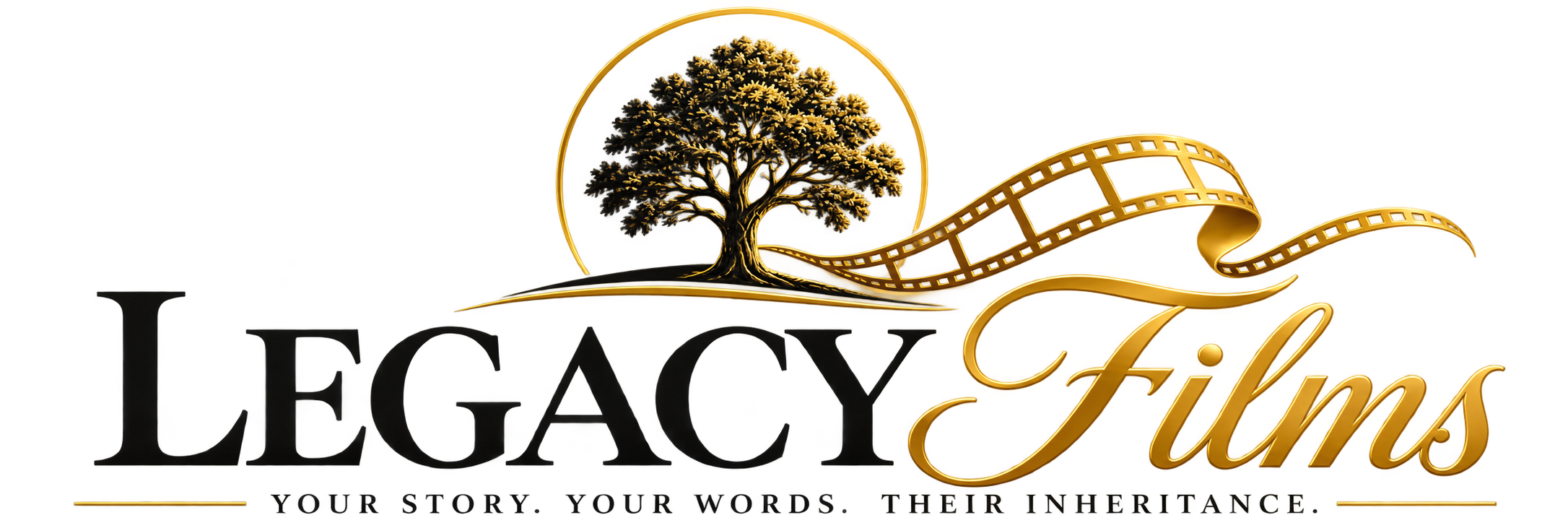 Legacy Films — Your Story. Your Words. Their Inheritance.